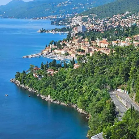 Daire Bamboo 5 Opatija