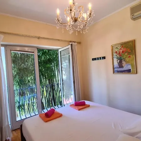 Bamboo 5 Daire Opatija