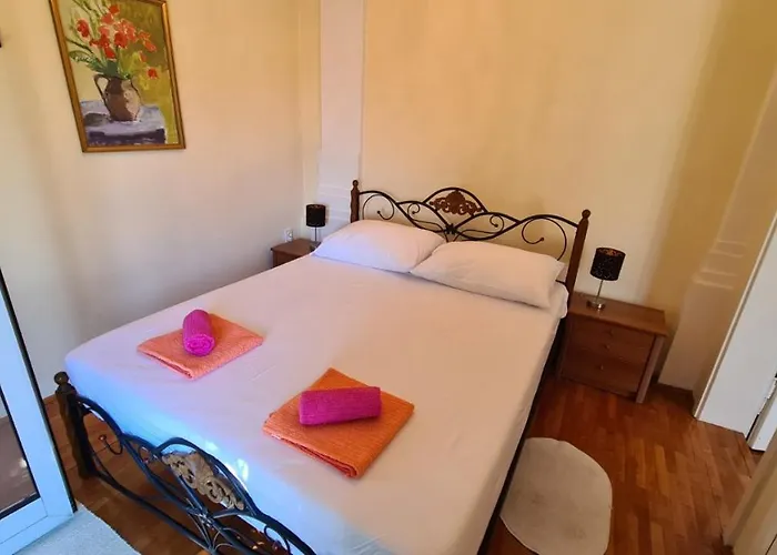 Апартаменты Bamboo 5