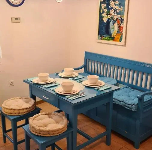Bamboo 5 Apartman