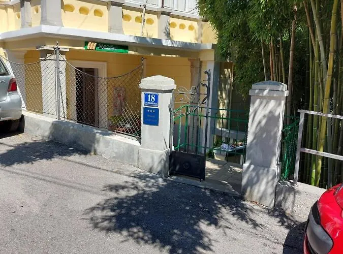 Apartman Bamboo 5 Opatija