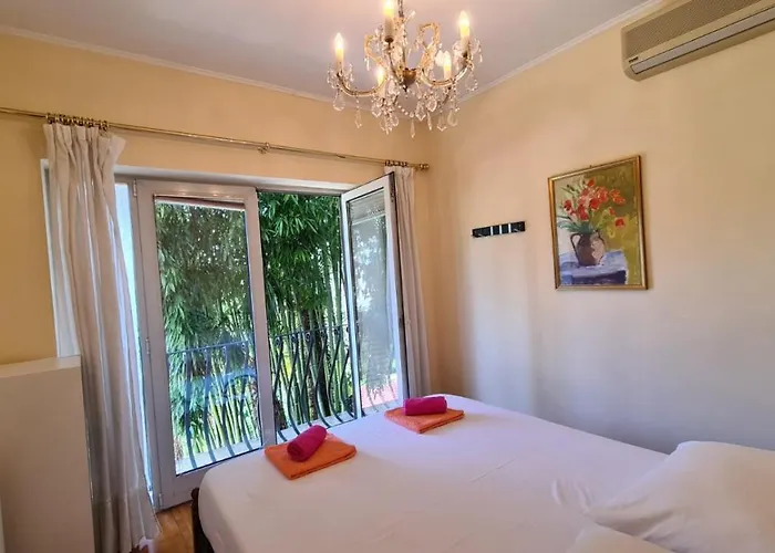 Bamboo 5 Апартаменты Опатия