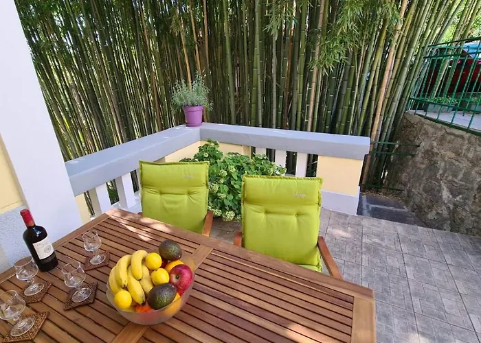 Bamboo 5 Opatija