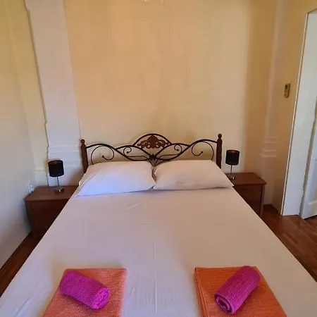 Bamboo 5 Apartment Opatija